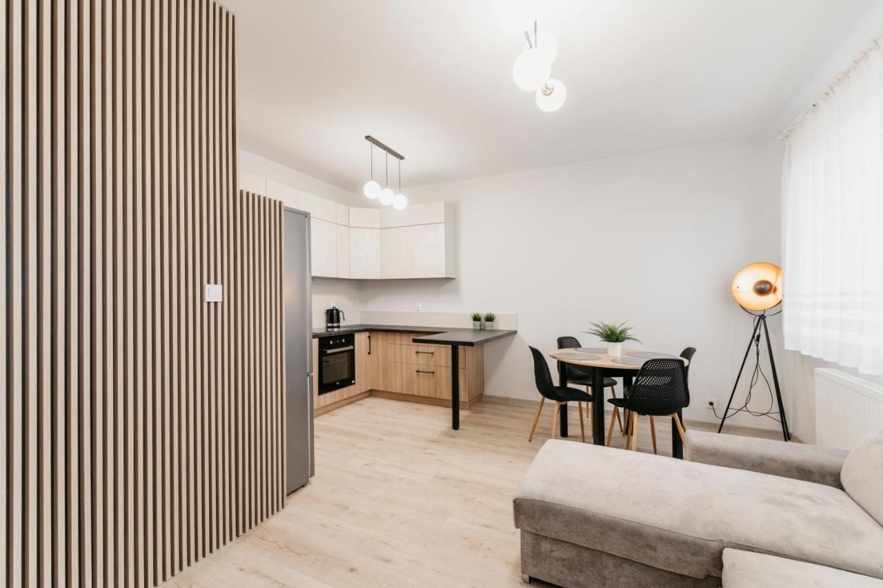 Nocosfera Apartament Wroclawski Kalisz  Bagian luar foto