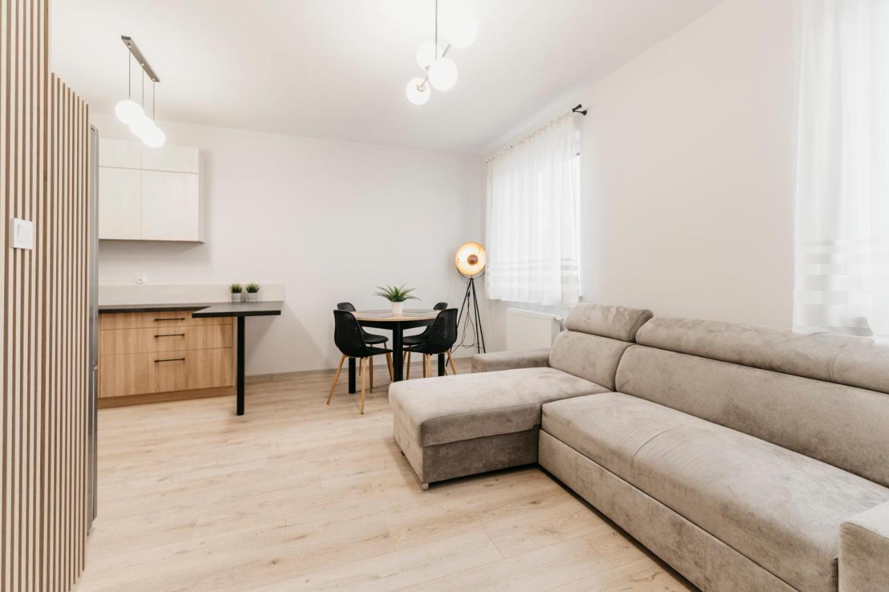 Nocosfera Apartament Wroclawski Kalisz  Bagian luar foto