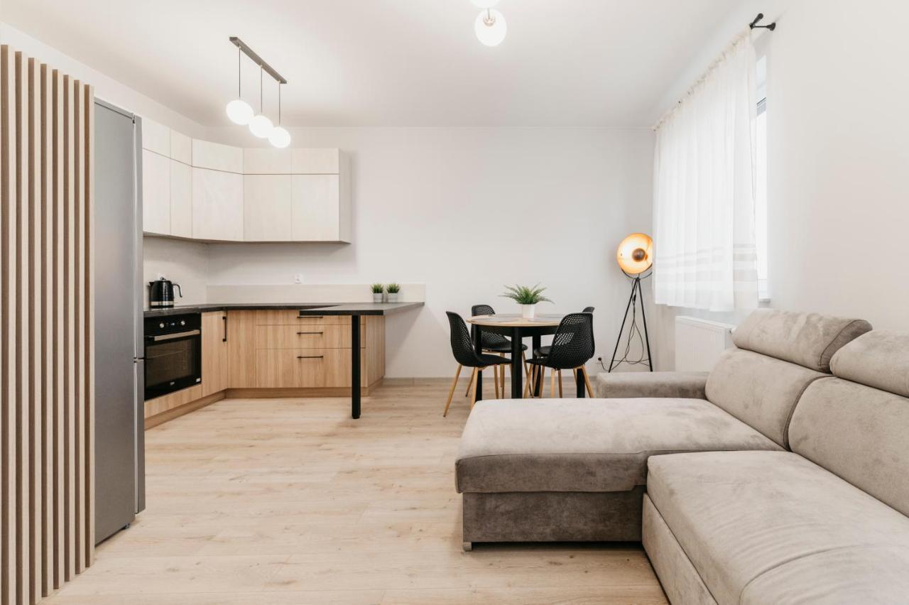 Nocosfera Apartament Wroclawski Kalisz  Bagian luar foto