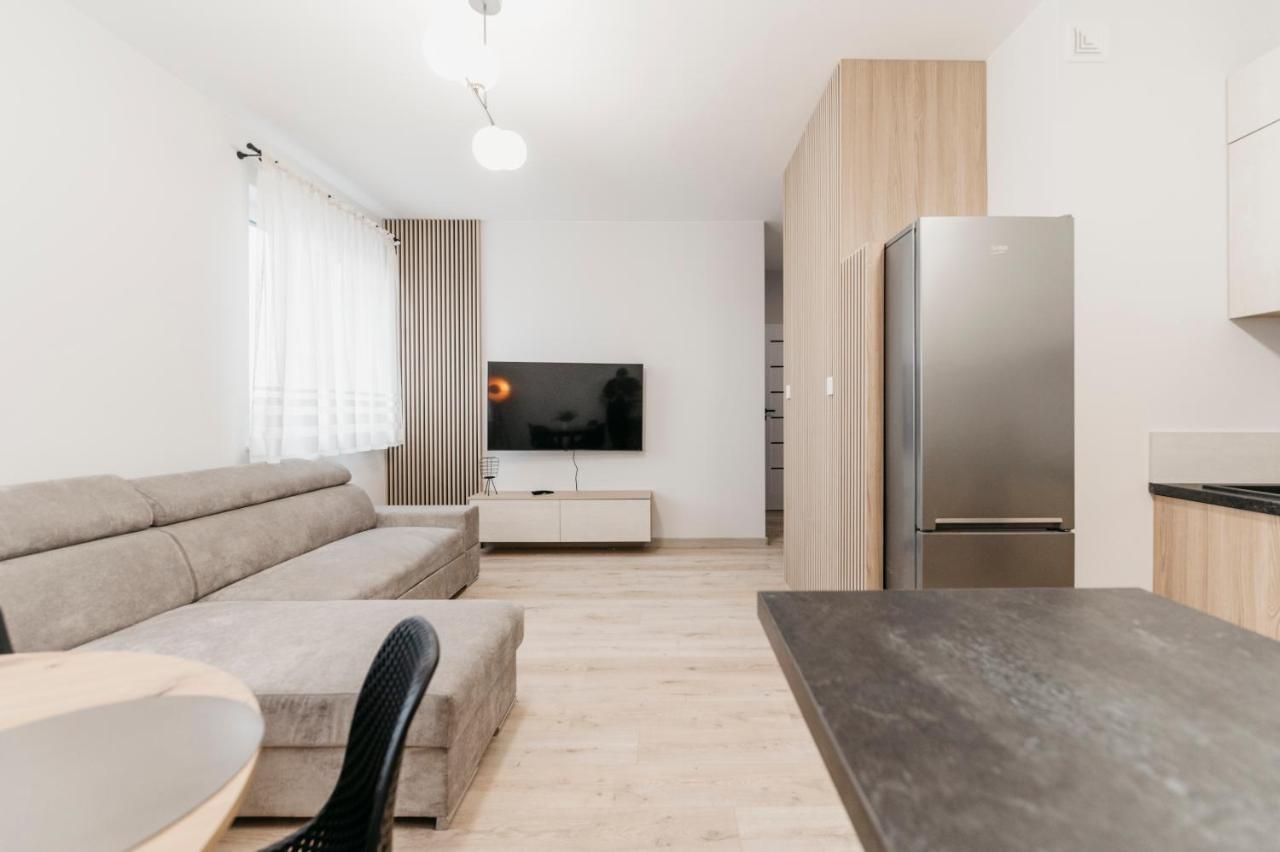 Nocosfera Apartament Wroclawski Kalisz  Bagian luar foto